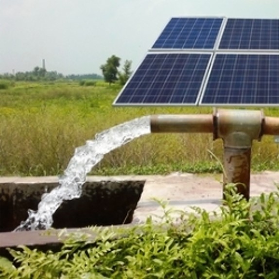 SOLAR PUMPS