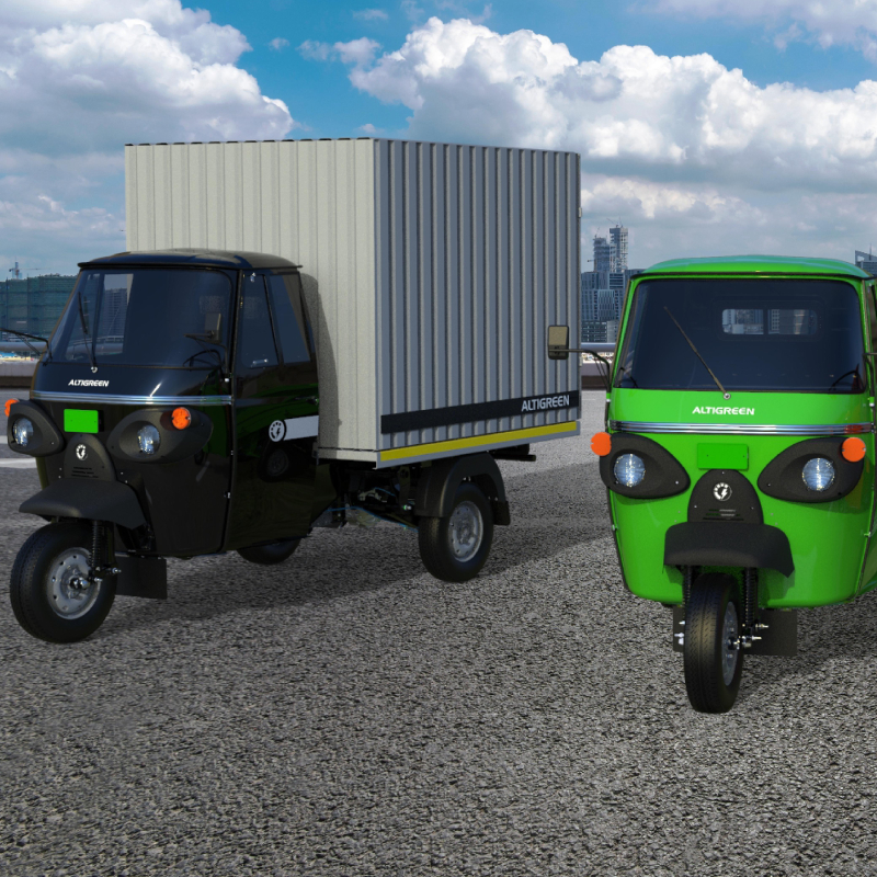 E-MOBILITY